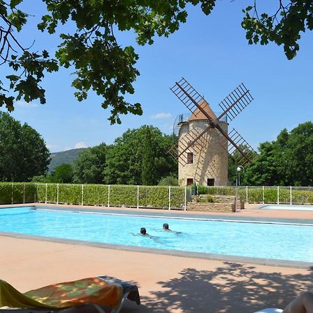Le Moulin Villa Vallon-Pont-d'Arc Ngoại thất bức ảnh