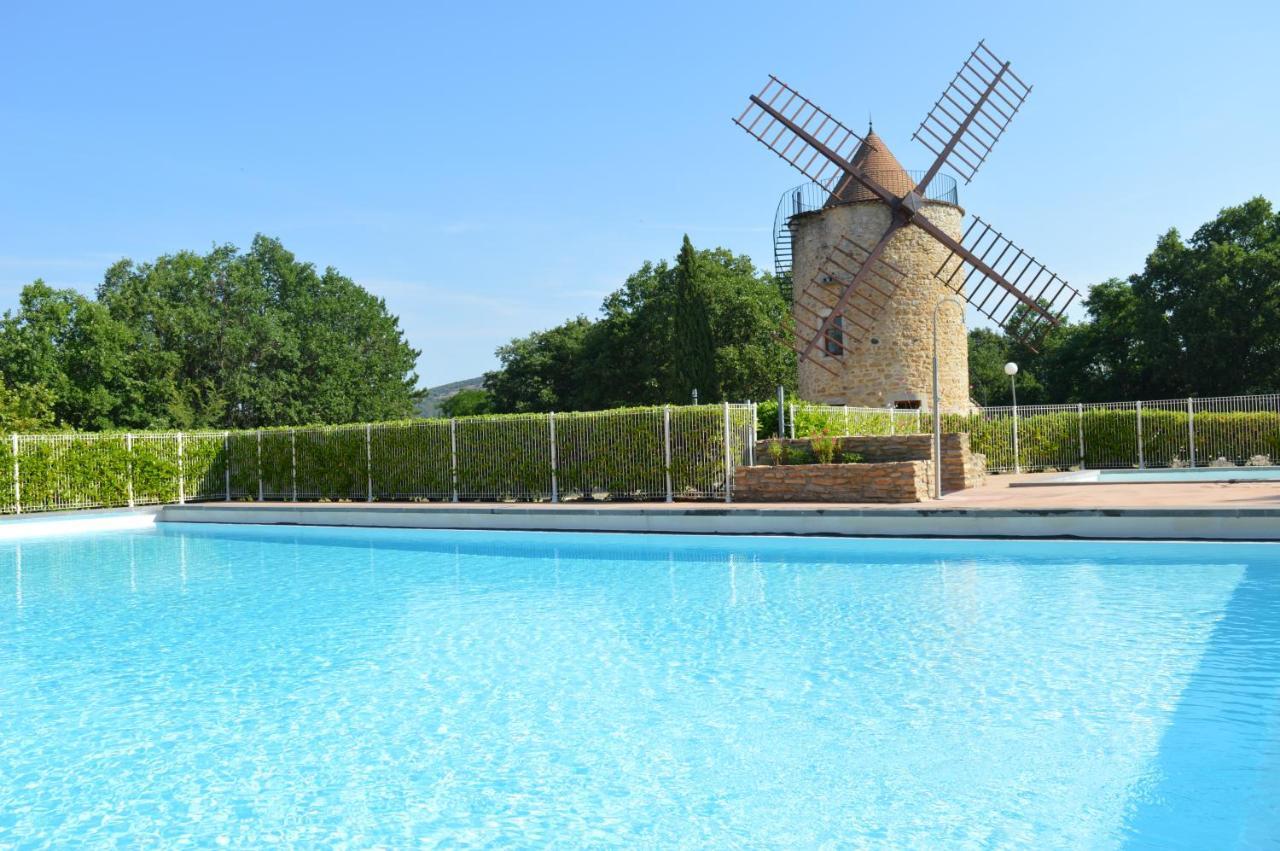 Le Moulin Villa Vallon-Pont-d'Arc Ngoại thất bức ảnh