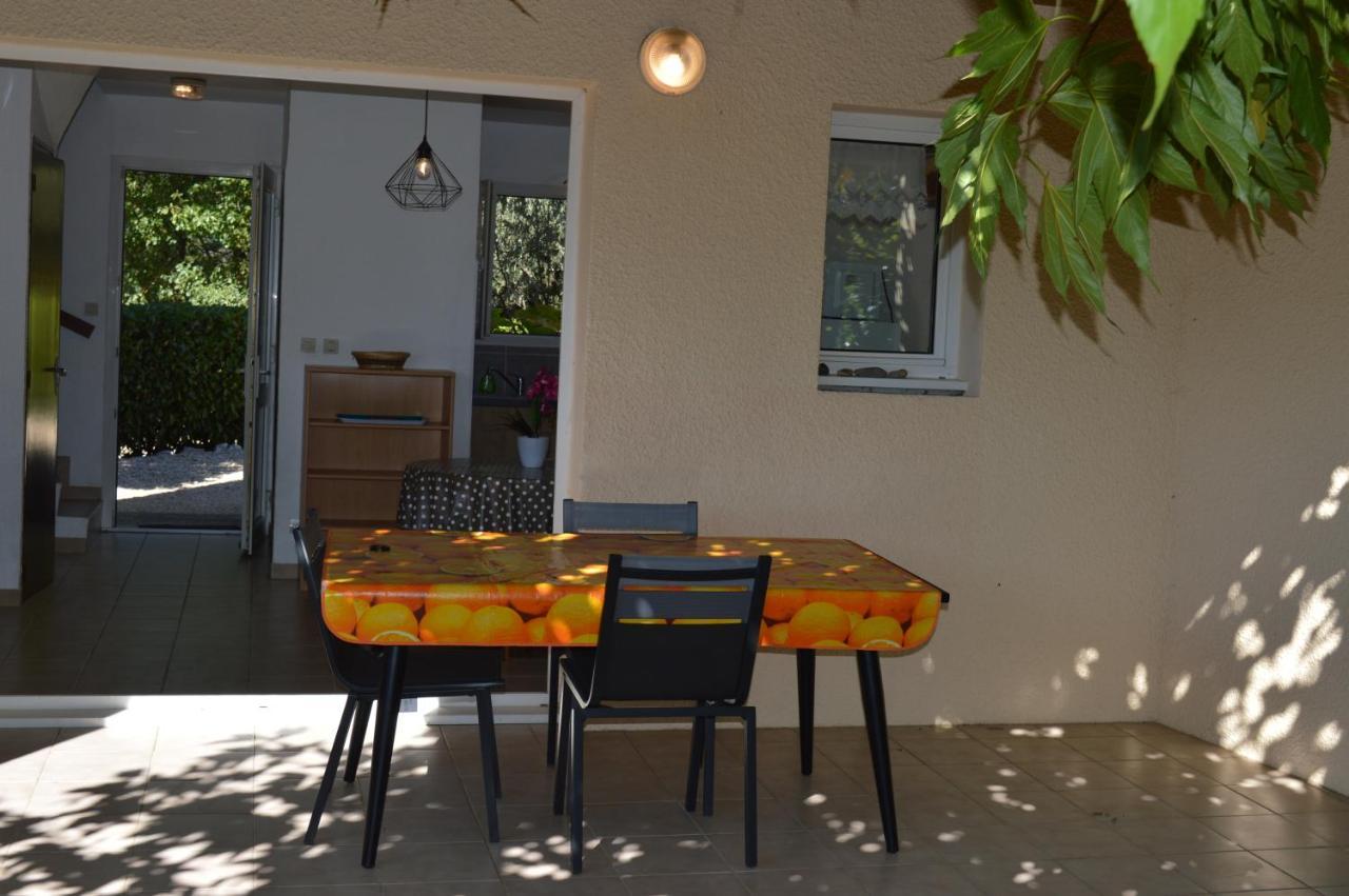 Le Moulin Villa Vallon-Pont-d'Arc Ngoại thất bức ảnh