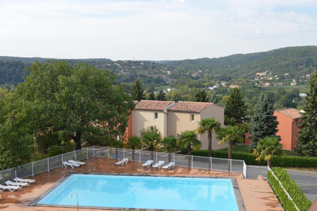 Le Moulin Villa Vallon-Pont-d'Arc Ngoại thất bức ảnh