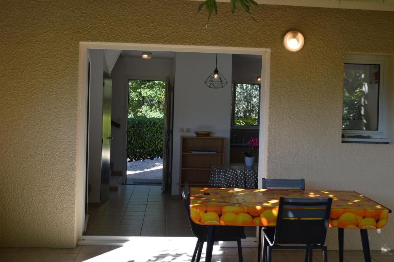 Le Moulin Villa Vallon-Pont-d'Arc Ngoại thất bức ảnh