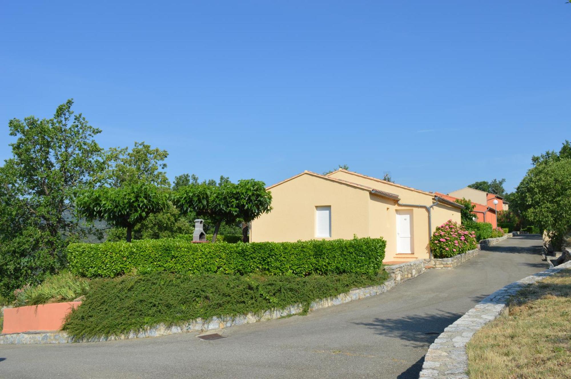 Le Moulin Villa Vallon-Pont-d'Arc Ngoại thất bức ảnh