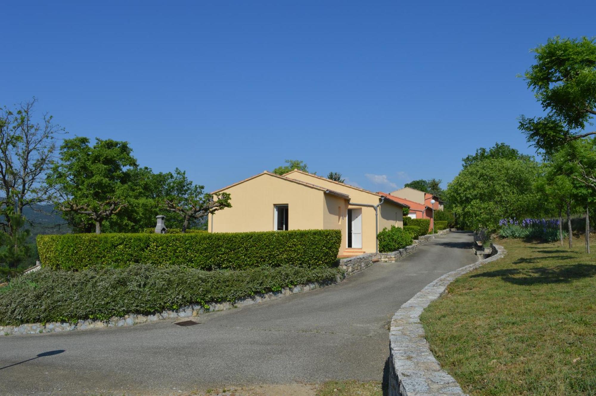 Le Moulin Villa Vallon-Pont-d'Arc Ngoại thất bức ảnh