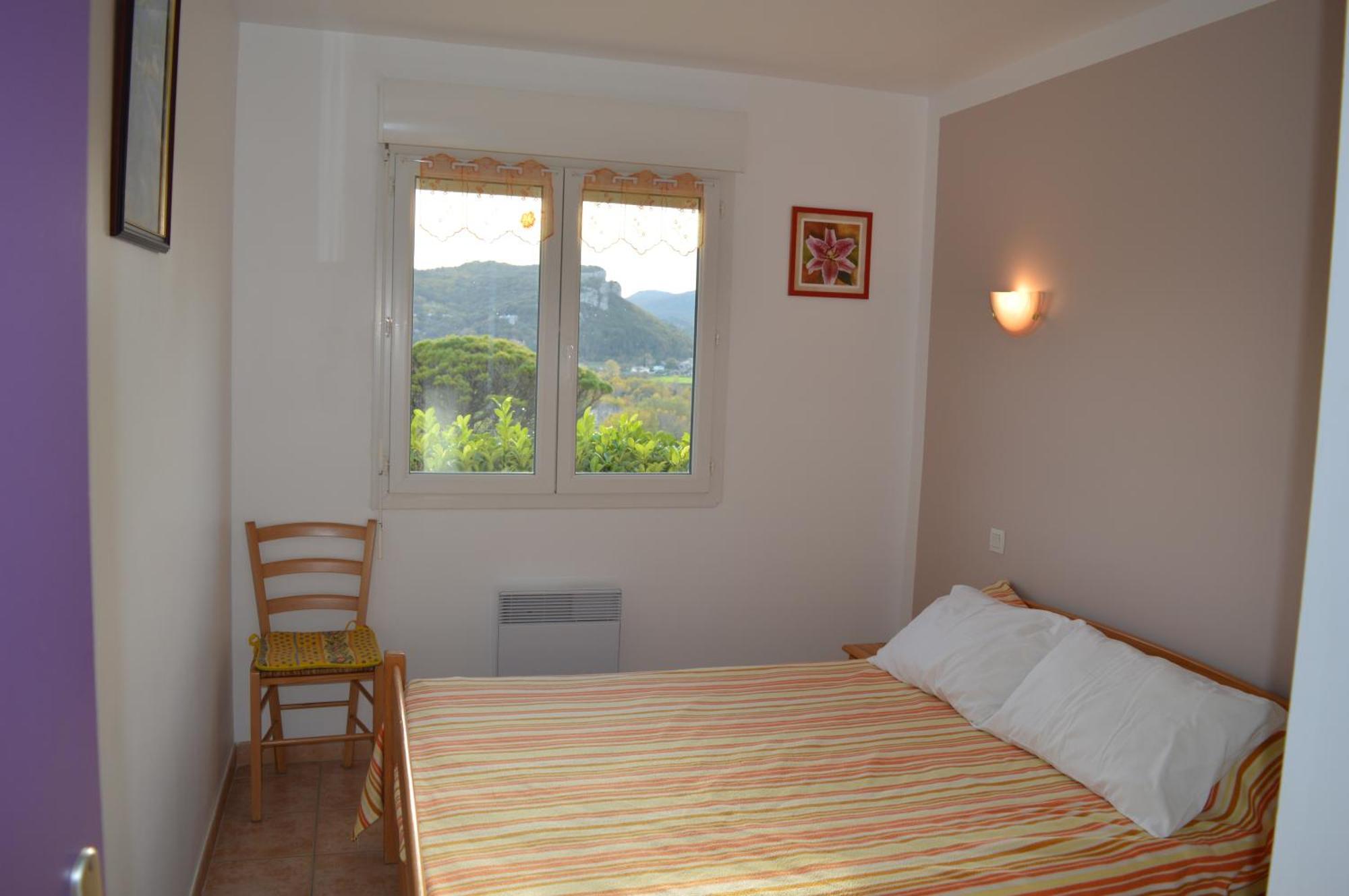 Le Moulin Villa Vallon-Pont-d'Arc Phòng bức ảnh