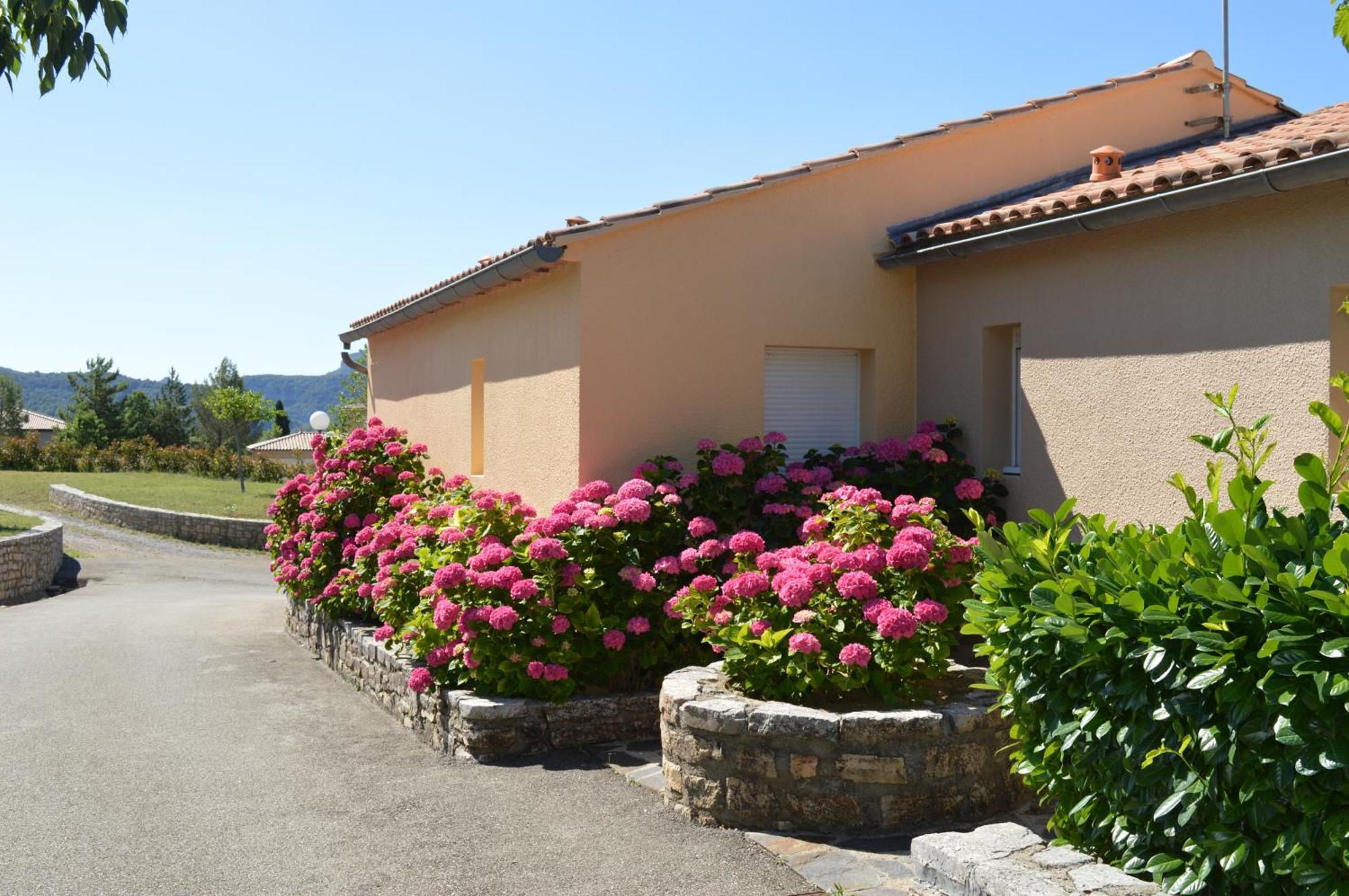 Le Moulin Villa Vallon-Pont-d'Arc Ngoại thất bức ảnh