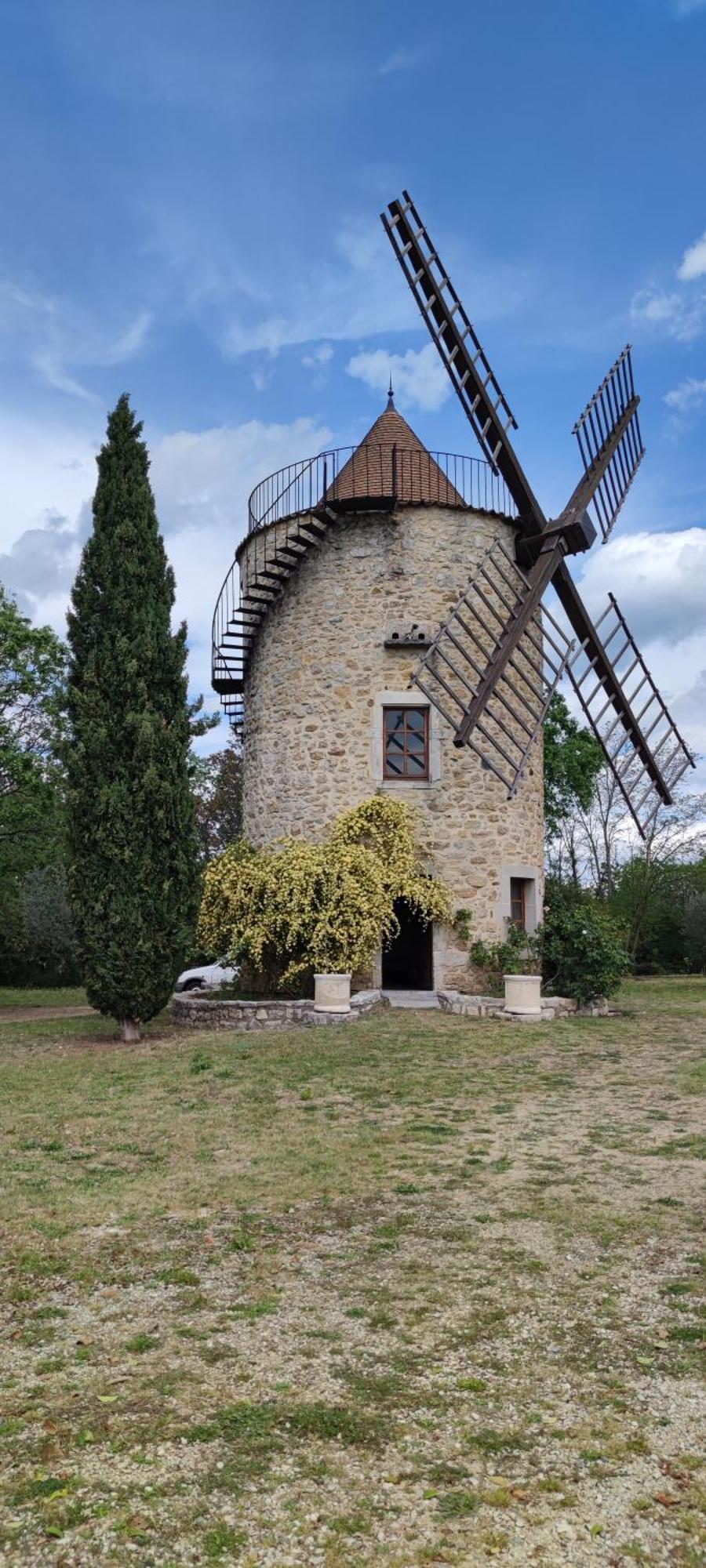 Le Moulin Villa Vallon-Pont-d'Arc Ngoại thất bức ảnh