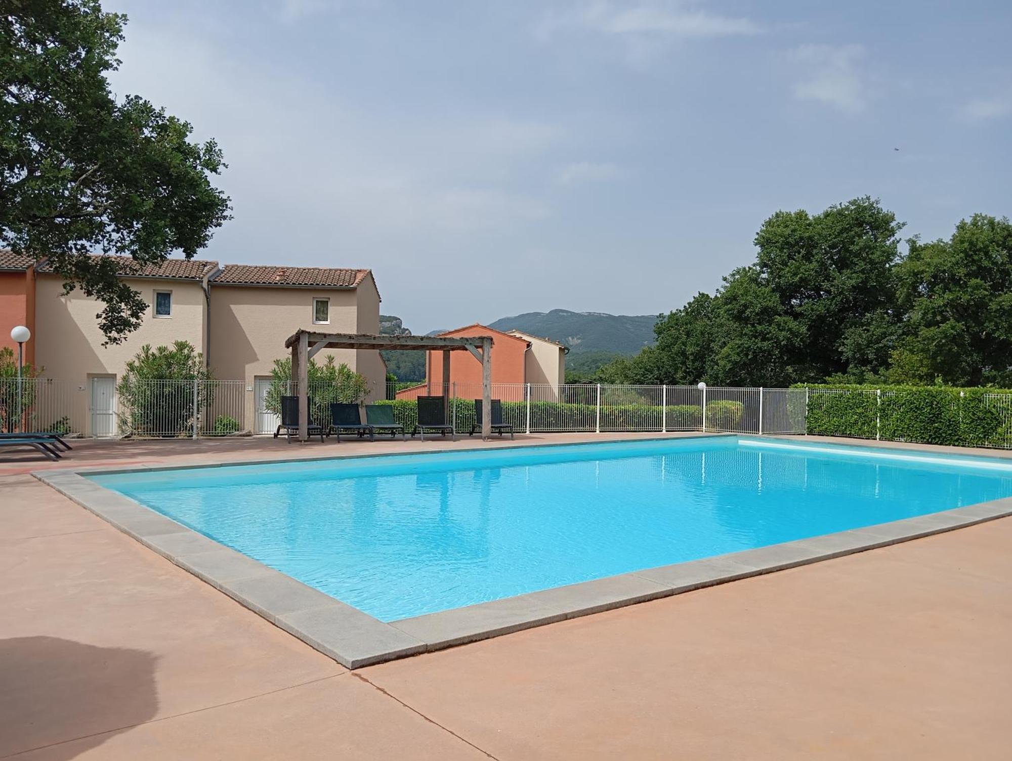 Le Moulin Villa Vallon-Pont-d'Arc Ngoại thất bức ảnh